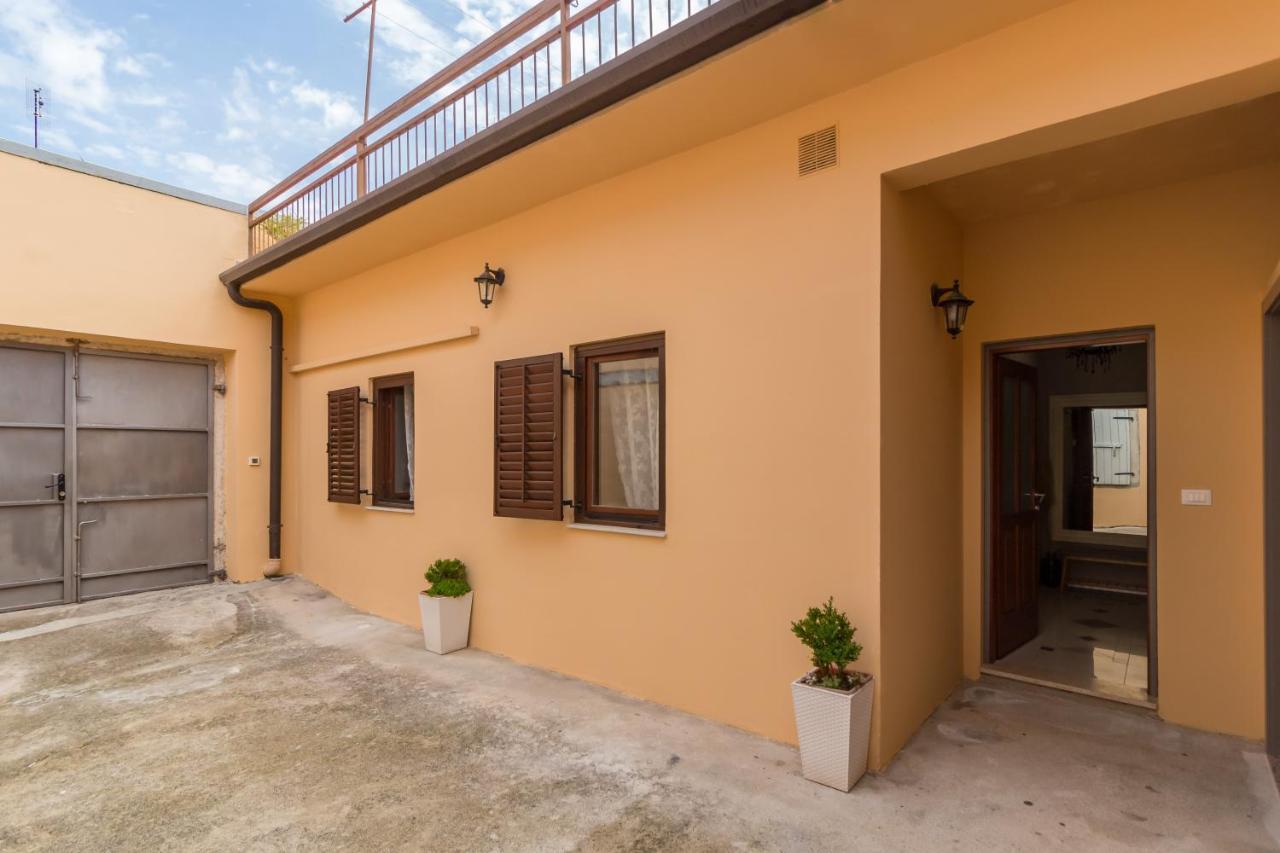 Apartment Box Poreč Eksteriør bilde